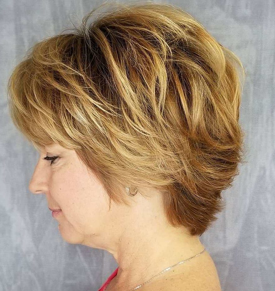 20 Short Bob Hairstyles for Older Women | Short Hair Models