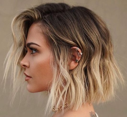 5 Easy Hairstyles for Short Hair 2021