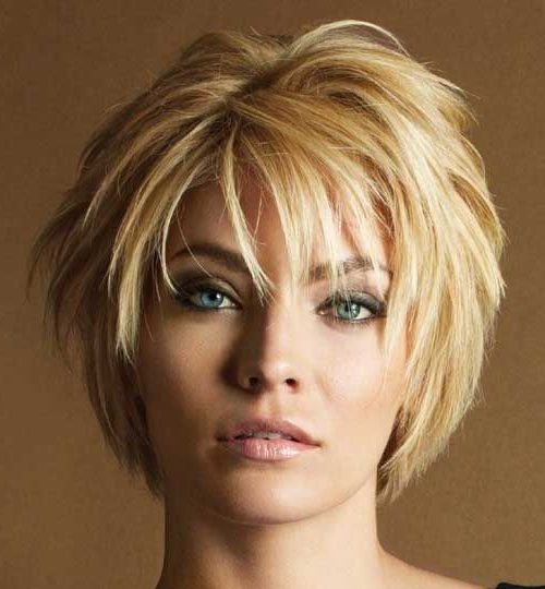 Hairstyles for thin hair