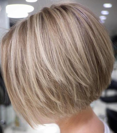 20 Fine Hair Short Bob Hairstyles 2021 Short Hair Models