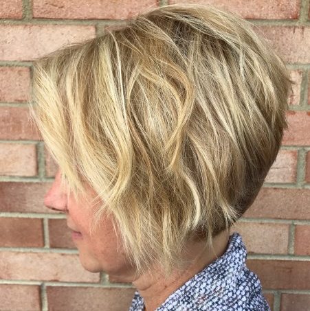 20 Short Bob Hairstyles for Older Women | Short Hair Models