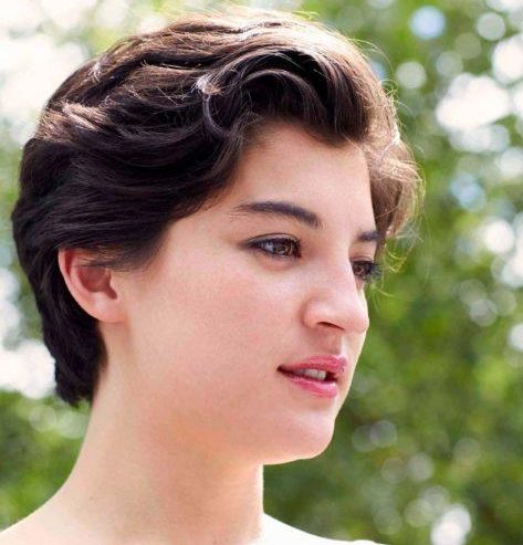 Most Flattering Tomboy Hairstyles For Short HairSexiezPix Web Porn