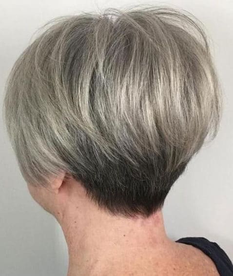 Short bobs for older ladies online