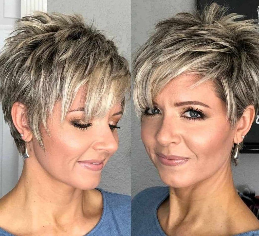 Short hairstyles 2019 female