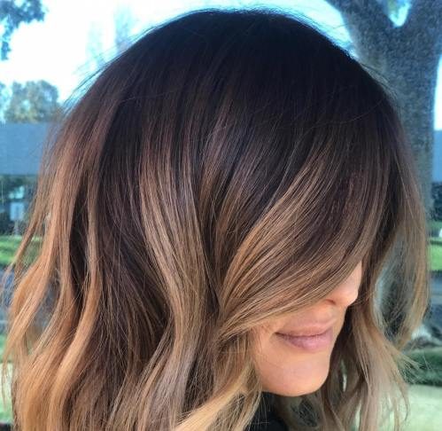 Featured image of post How to Make Light Sun Kissed Caramel Brown Hair With Blonde Highlights