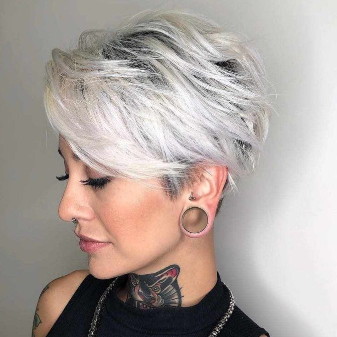 Trend Pixie Hairstyles