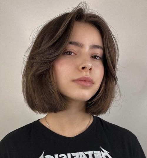 bob haircut