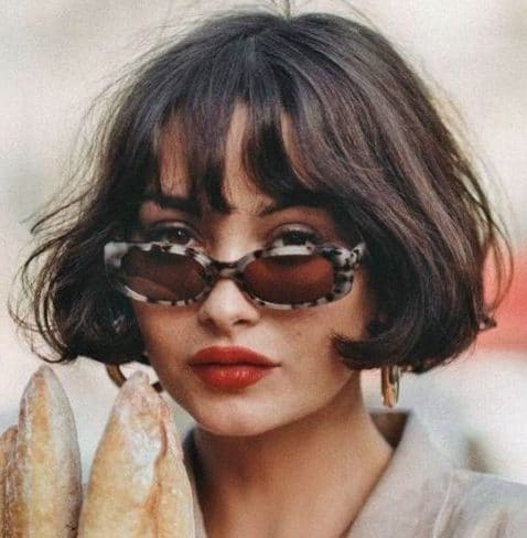 14 French Bob Haircuts For Fine Hair in 2022