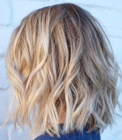 20 Shoulder Length Haircuts for Medium Straight Hair in 2021 | Short ...