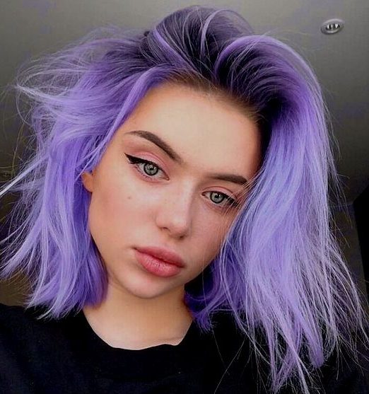 TOP  8 Trends In Dyeing And Hair Colors In 2021