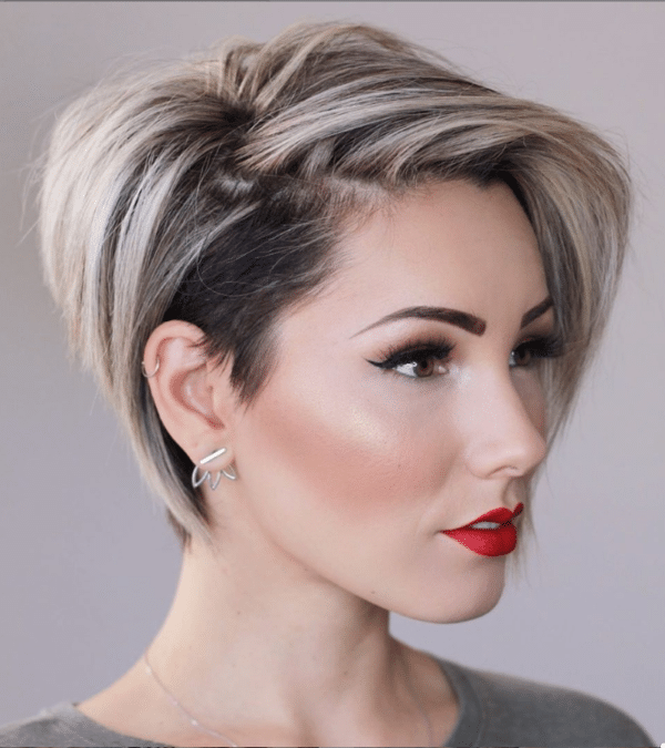 Edgy Pixie Cuts | Short Hair Models