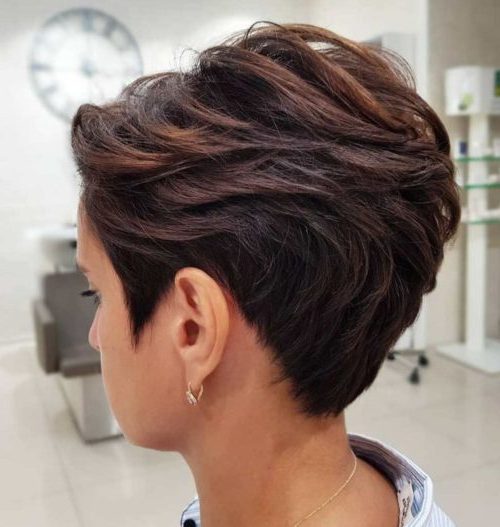 20 Short Popular Hairstyles For Women in 2021 | Short Hair Models