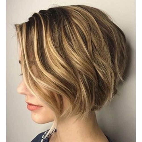 inverted bob