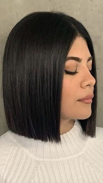 layered bob haircut