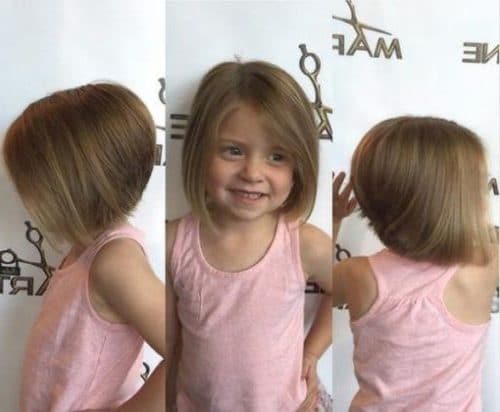 little girl haircuts