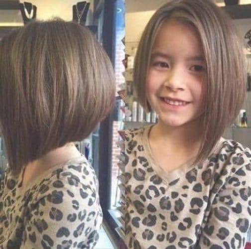 little girl haircuts with bangs