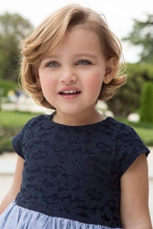 Short Haircuts For Little Girls 2021 | Short Hair Models