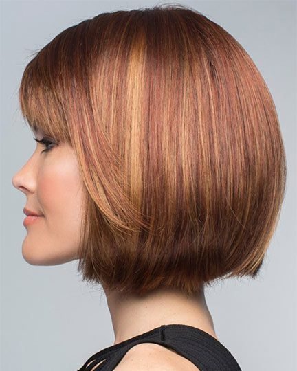 long bob haircut