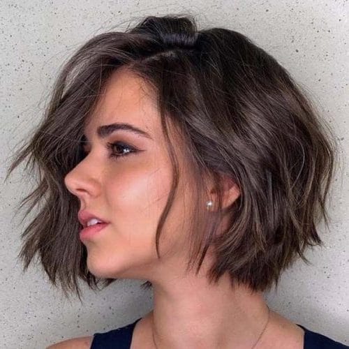 low maintenance cute short haircuts