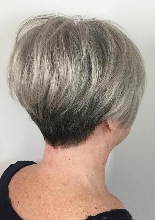 low maintenance hairstyles for 60 year old woman with fine hair