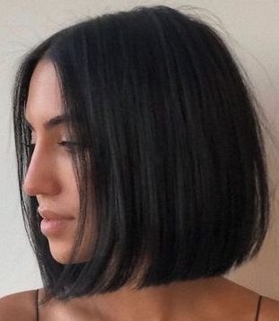 low maintenance medium length haircuts