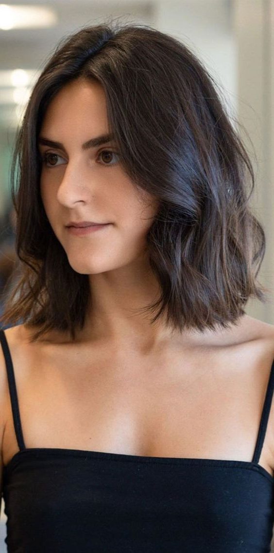 low maintenance short hairstyles for summer 2020
