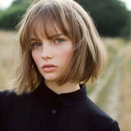 Short Lenght Haircuts for Women 2021
