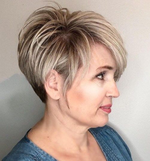 medium length 2021 hair trends