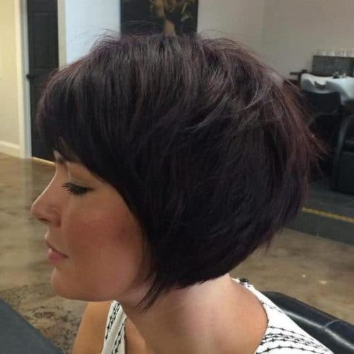 medium length haircuts for women