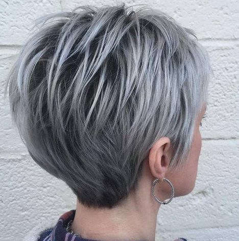 Pixie Hairstyles for Older Women for 2021 | Short Hair Models