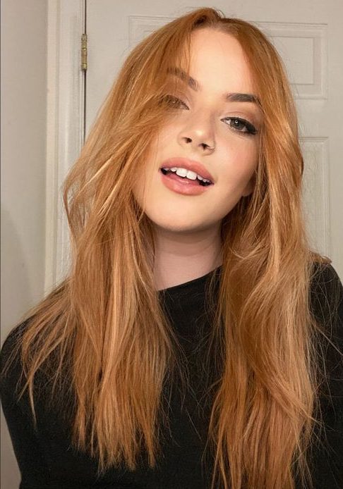 15 Ginger Hair Colors For Women In 2022 Short Hair Models 