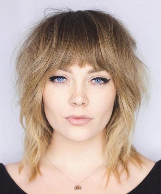 20 Short Shag Hairstyles in 2022 | Short Hair Models