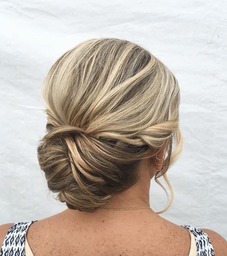 Medium length wedding hairstyles for 50 year olds