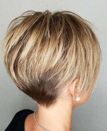 Medium tomboy haircuts