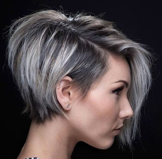 Pixie bob haircut