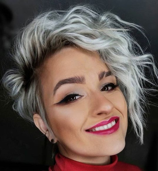 Pixie bob haircut for fine hair