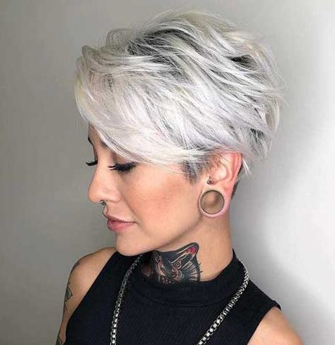 Short Hairstyles For Women Over 50 | Short Hair Models