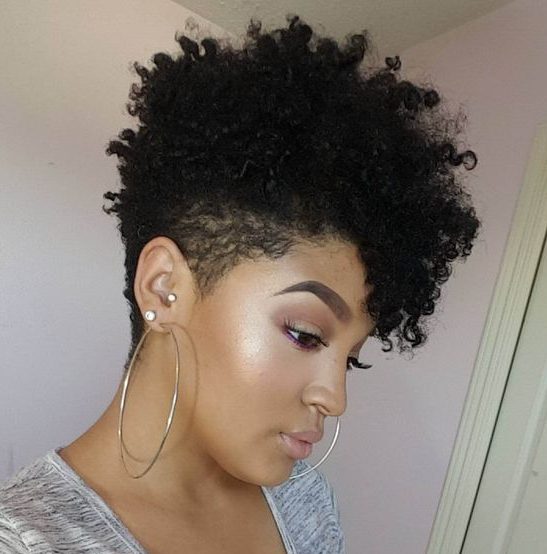 20 Asymmetrical Haircuts for Black Women in 2022 | Short Hair Models