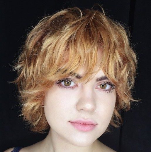 20 Short  Shag  Hairstyles  in 2022  Short  Hair Models