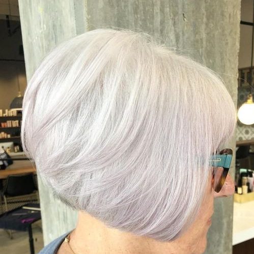 Best Hairstyles And Haircuts For Women Over 70 | Short Hair Models