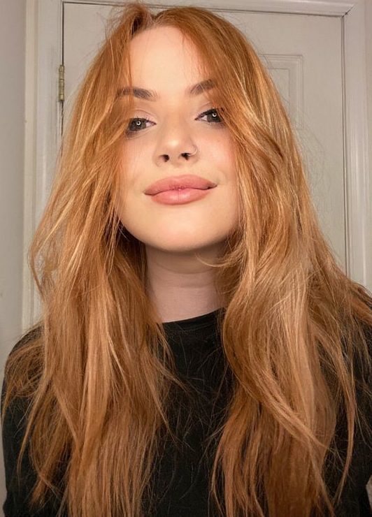 15 Ginger Hair Colors for Women in 2022