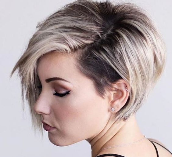 20 Long Pixie Cuts with Bangs for Women in 2022 | Short Hair Models