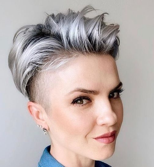 15 Fluffy Pixie Cuts for Women in 2022 | Short Hair Models