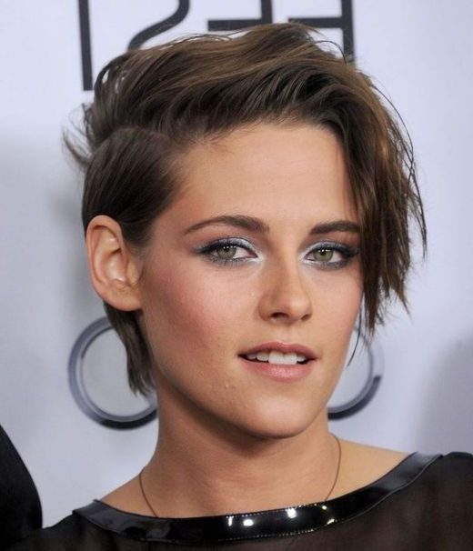 bob kristen stewart hair