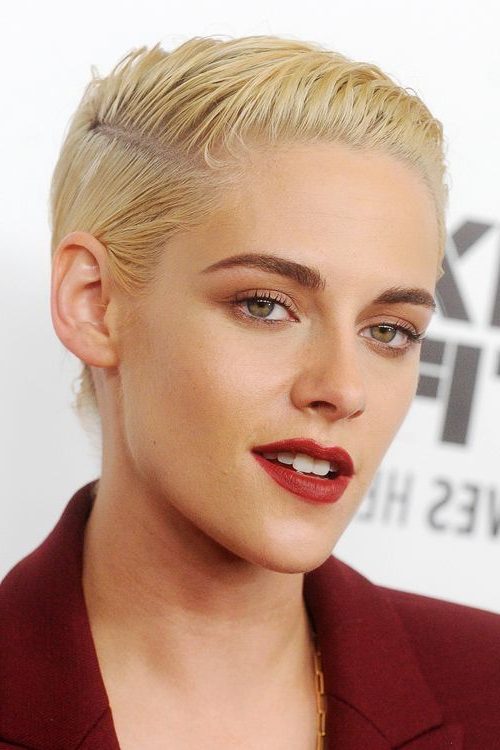 bob kristen stewart short haircut