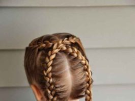braids for toddler girl