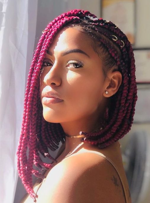 braids hairstyles 2019