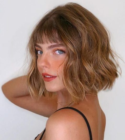 16 Short Layered Haircuts 2022