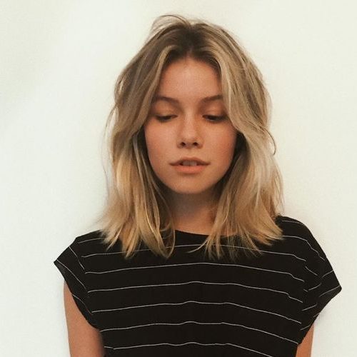 Shoulder Length Hair 2021 | Short Hair Models