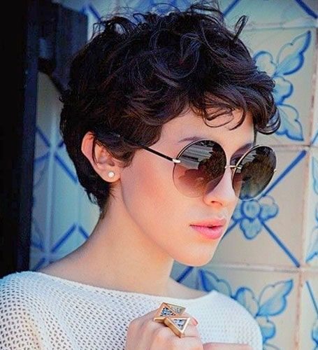 easy pixie haircut styles